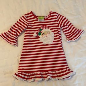 Santa Dress